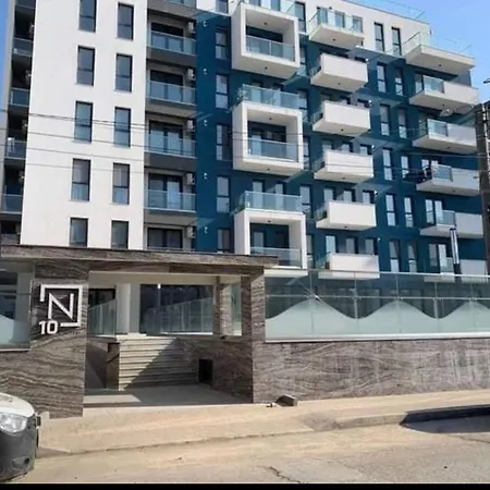 Apartament Magda By Alezzi Nord10 *