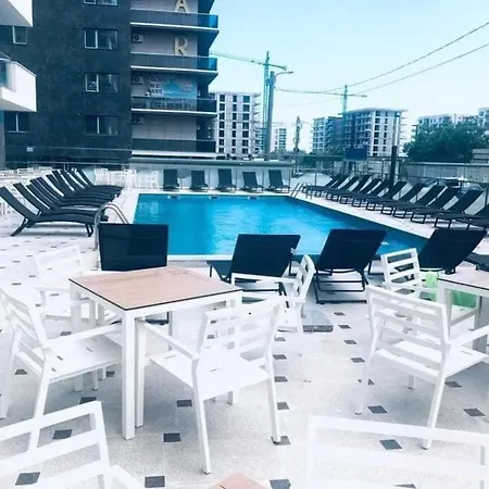 Apartament Magda By Alezzi Nord10 * Năvodari