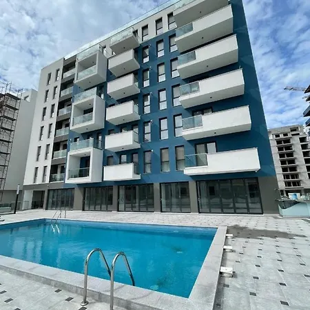 Apartament Magda By Alezzi Nord10 *