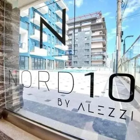 Apartament Magda By Alezzi Nord10 * Năvodari