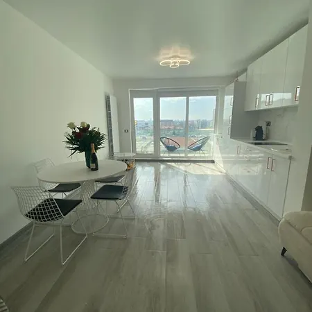 Apartament Magda By Alezzi Nord10 아파트 Năvodari