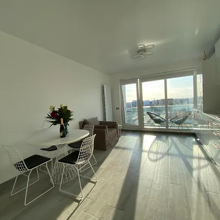 아파트 Apartament Magda By Alezzi Nord10 Năvodari