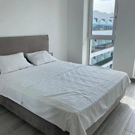Apartament Magda By Alezzi Nord10 아파트 Năvodari